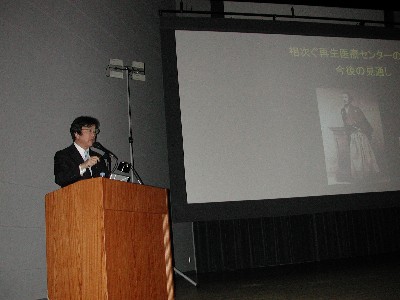 上田実教授による講演.JPG