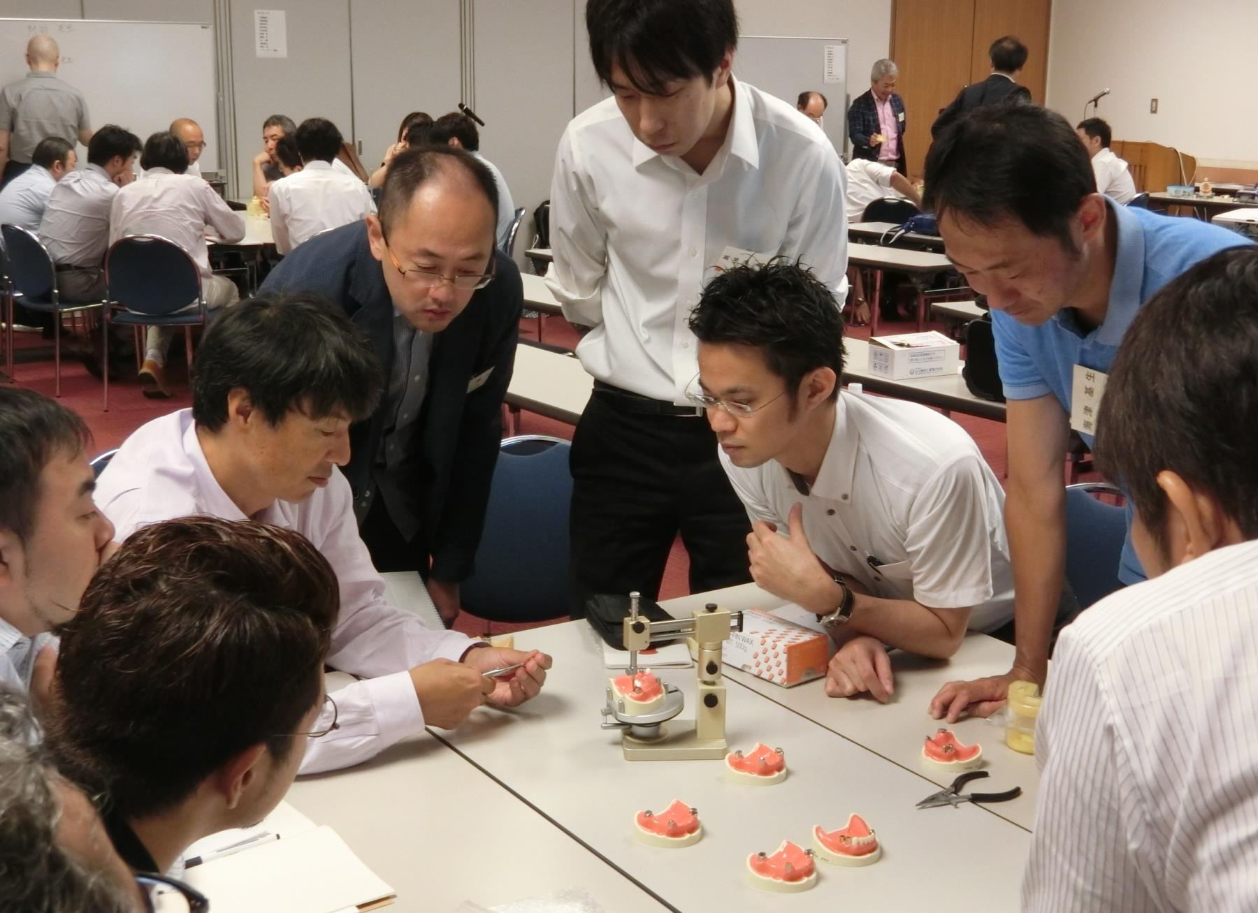 歯科界ニュース－2016年第5回救歯塾 開催される／Ishiyaku Dent Web