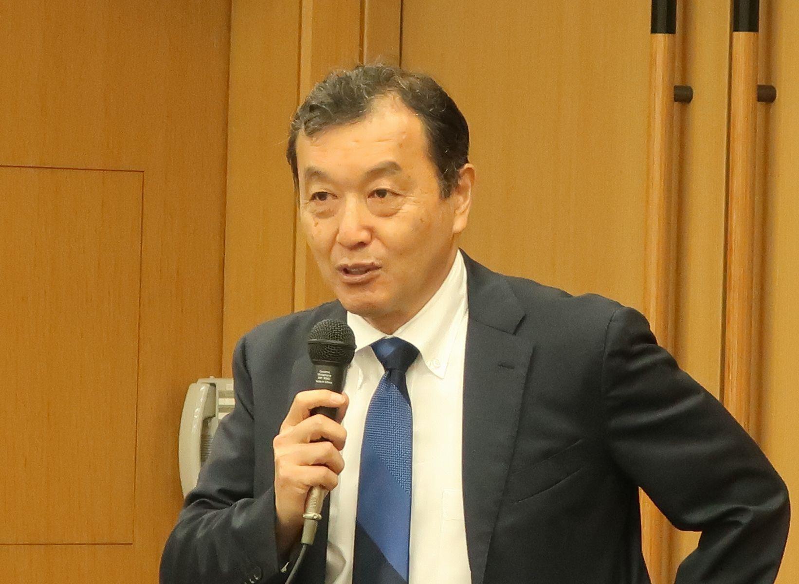 歯科界ニュース－スタディグループ救歯会外来講師講演会開催される