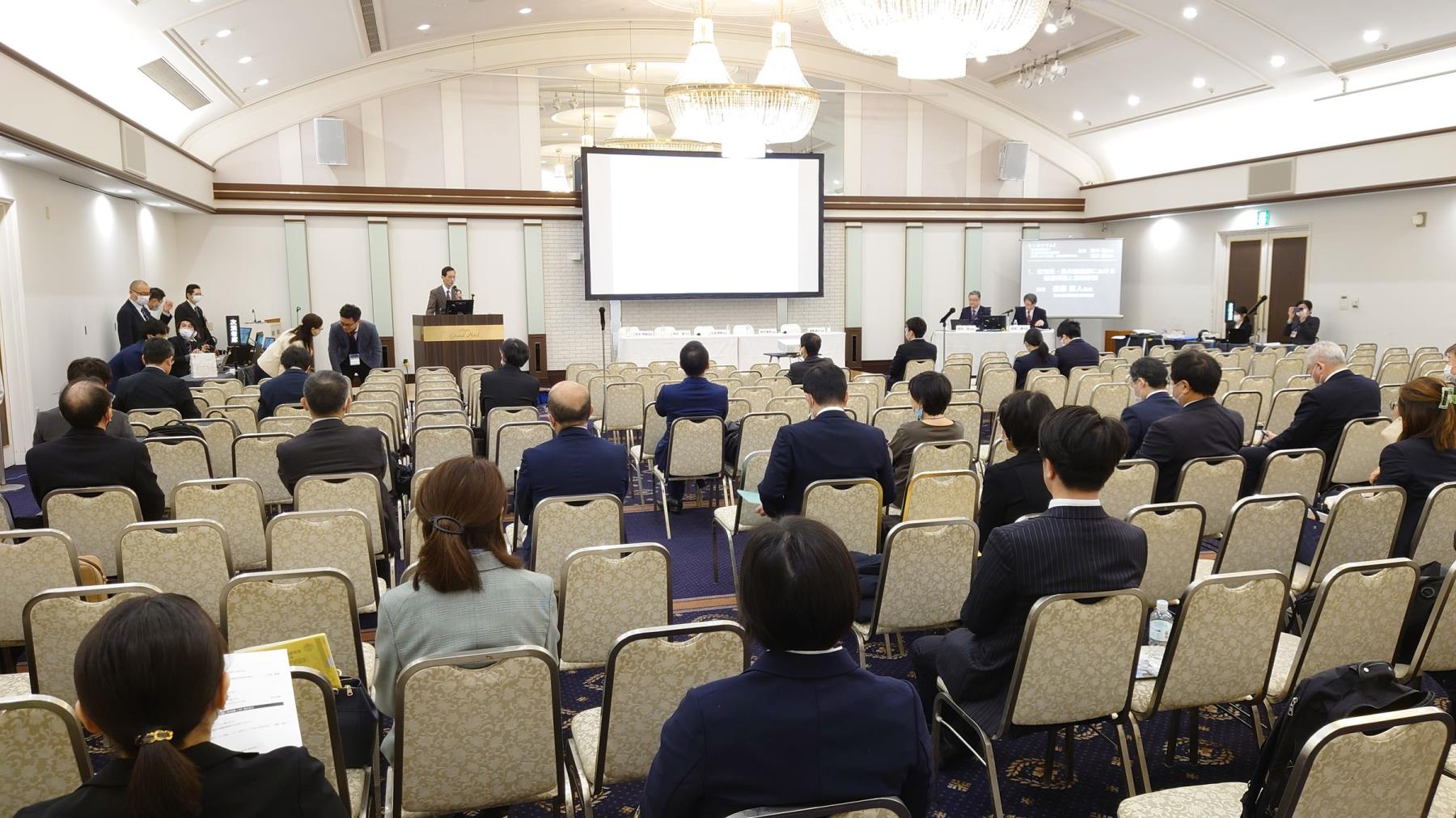 第33回日本有病者歯科医療学会総会・学術大会 開催される