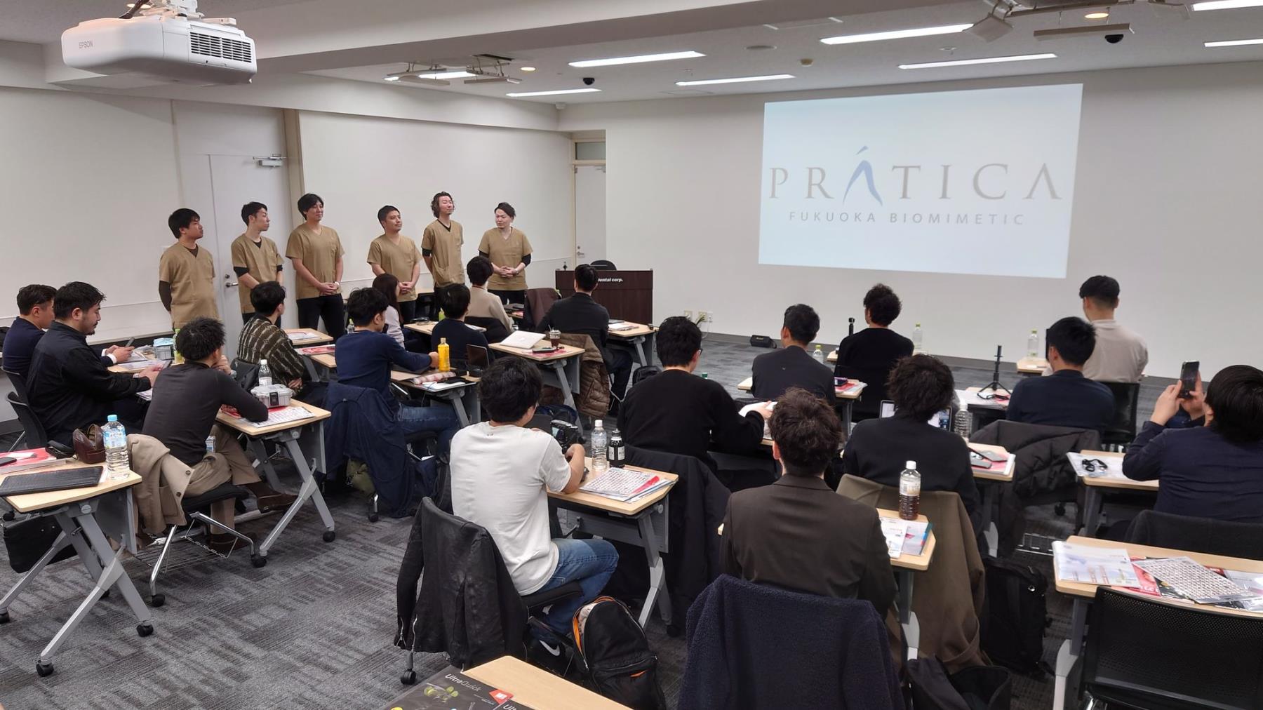 PRATICA FUKUOKA BIOMIMETIC 2026 開催される