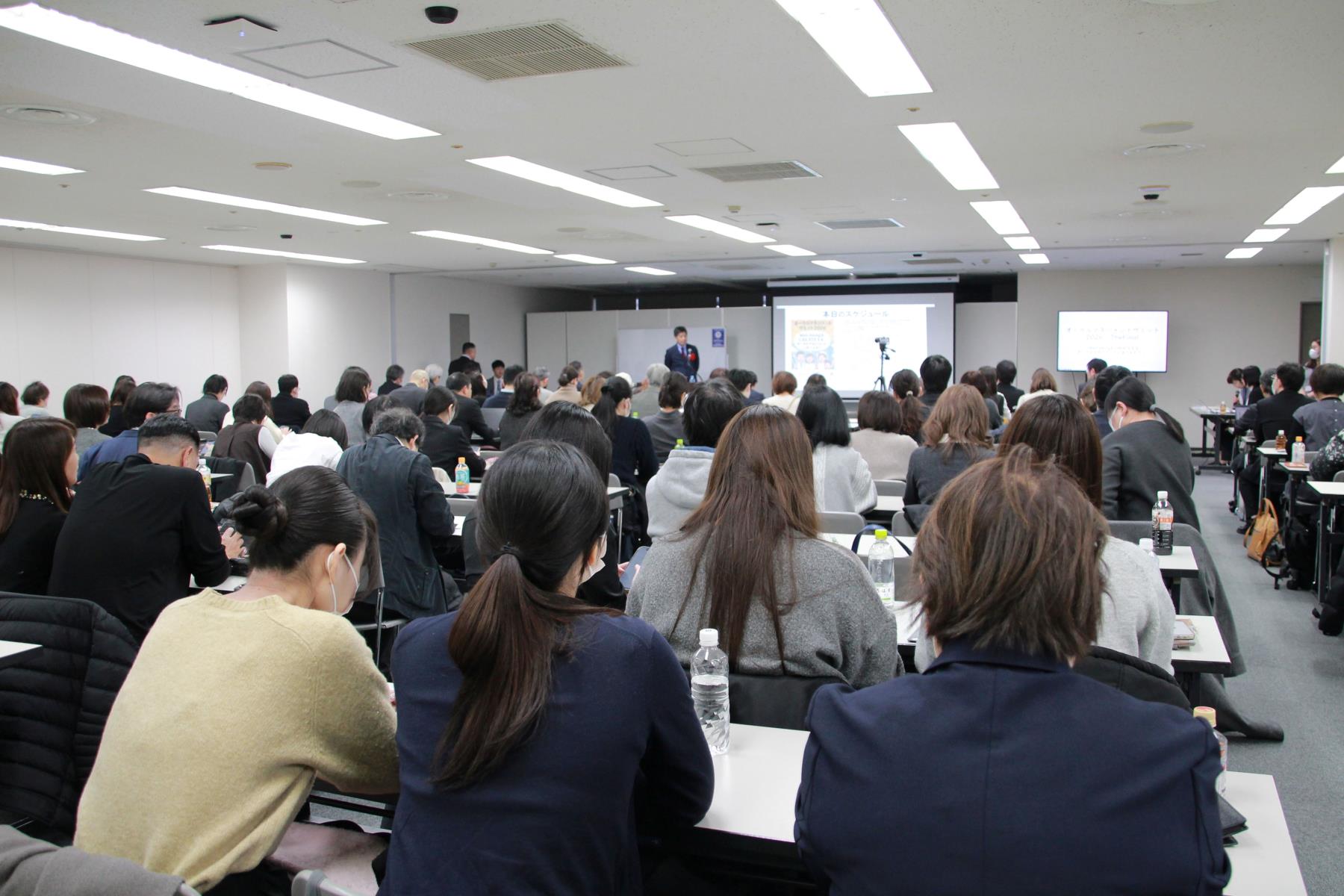 オーラルマネジメントサミット2026: The Final 開催される