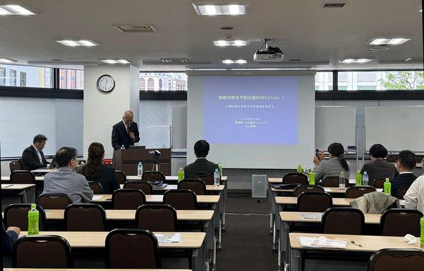 NPO法人POIC研究会 第14回 総会記念講演会 開催される
