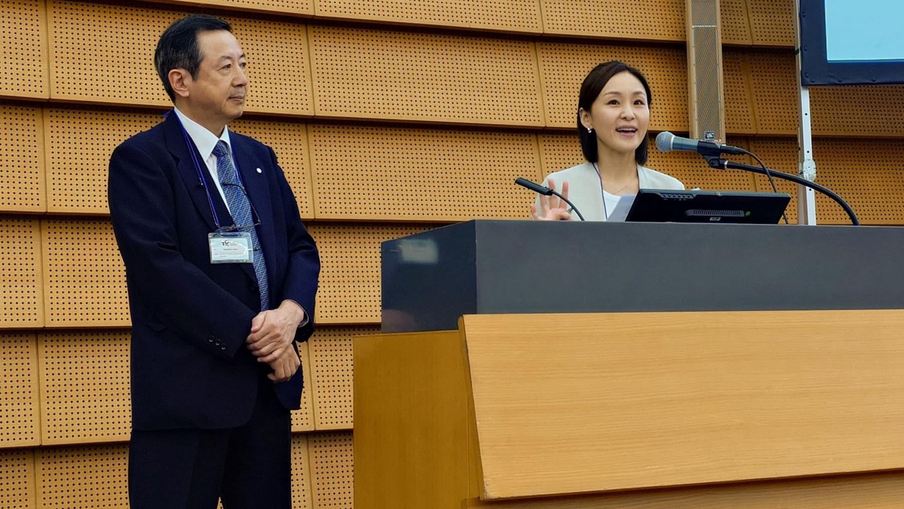 ECG-JSG 10th Anniversary International Symposium 開催される