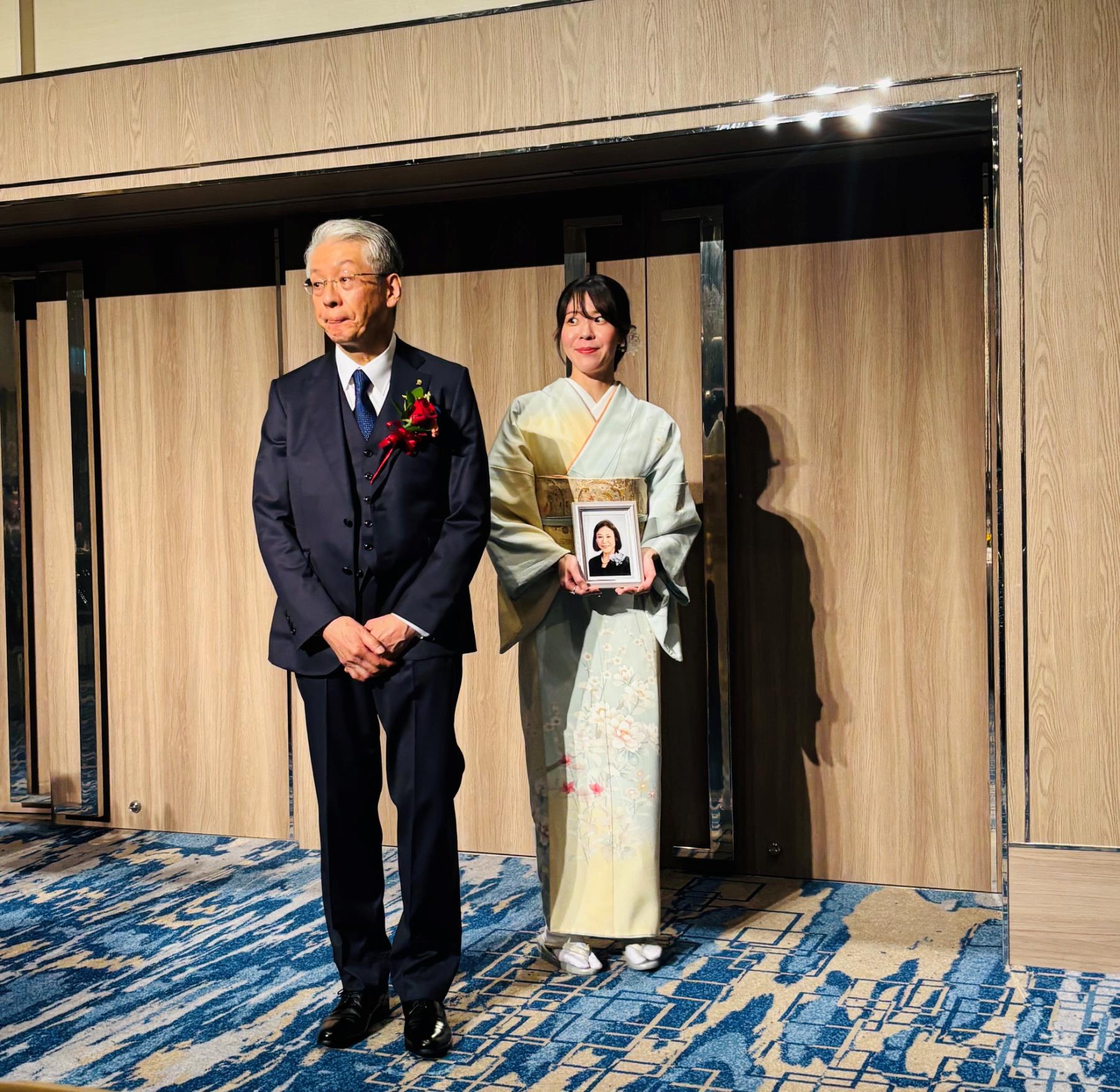 日本歯科大学生命歯学部　沼部幸博教授退職記念祝賀会開催される
