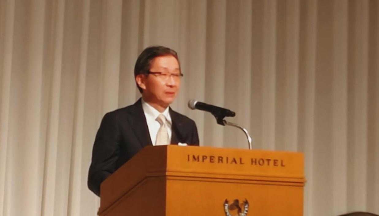 公益社団法人日本矯正歯科学会創立100周年記念式典・記念講演会・祝賀会 開催される