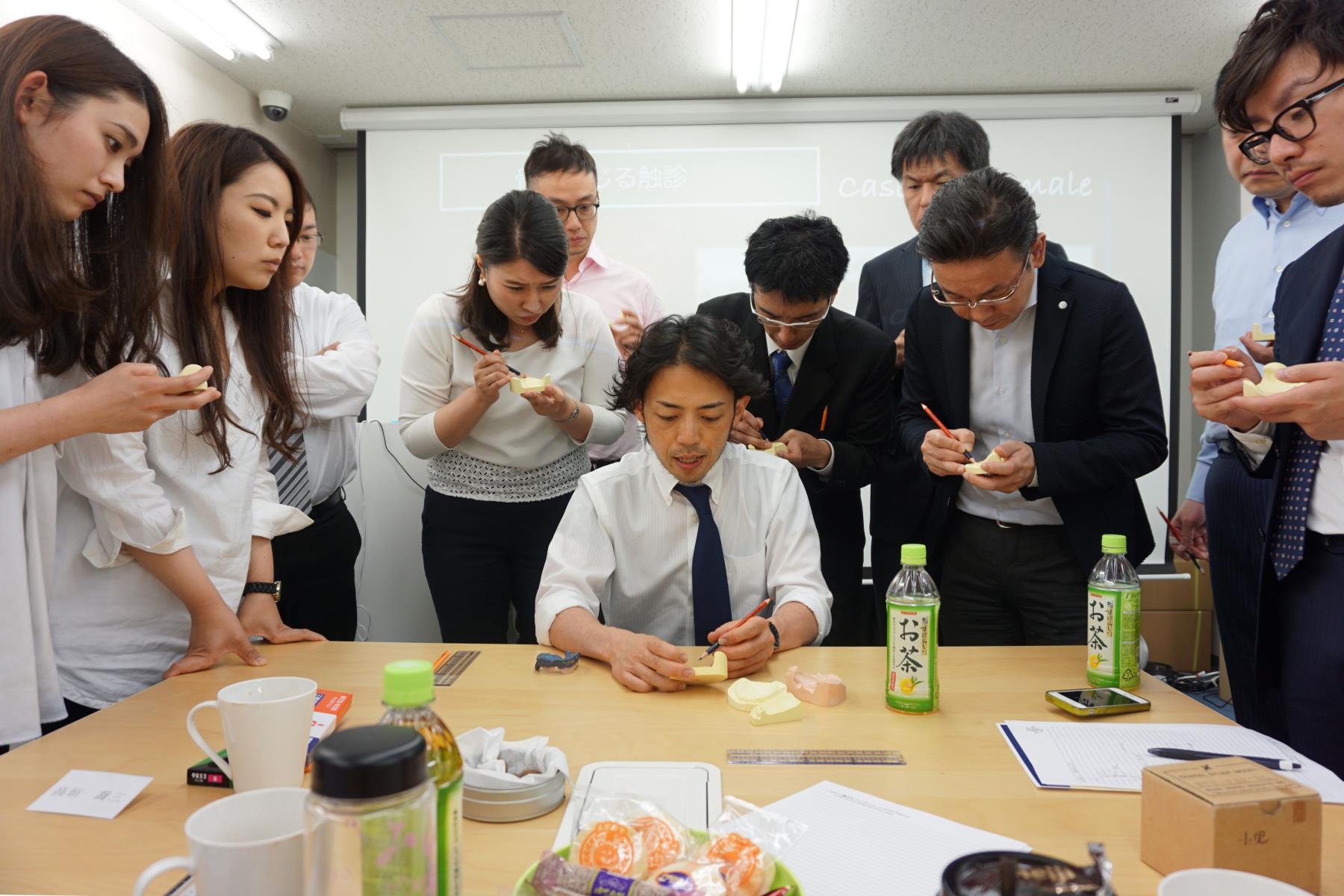 歯科界ニュース－Seattle Study Club of Japan 2018年5月プログラム