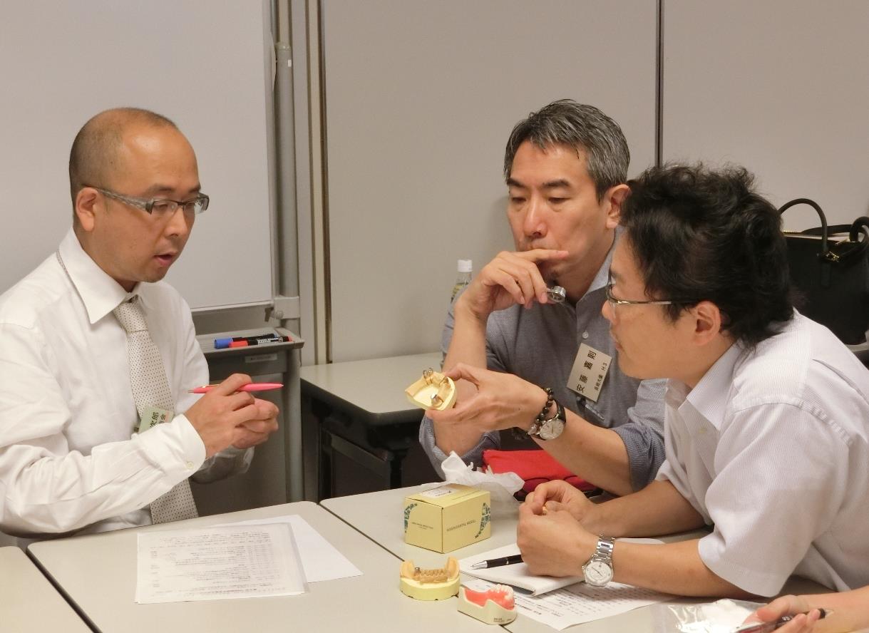 歯科界ニュース－2016年第5回救歯塾 開催される／Ishiyaku Dent Web