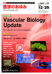 Vascular Biology Update