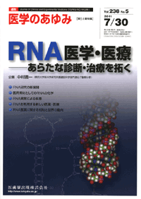 RNA医学・医療
