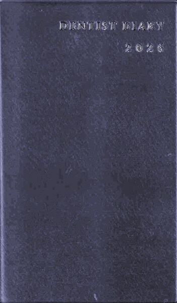 歯科医師手帳2026