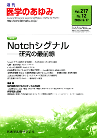 Notchシグナル