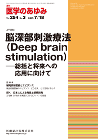 脳深部刺激療法（Deep brain stimulation）