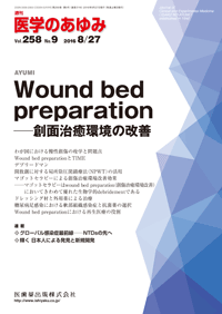 Wound bed preparation