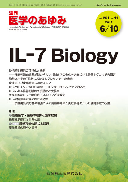 IL-7 Biology